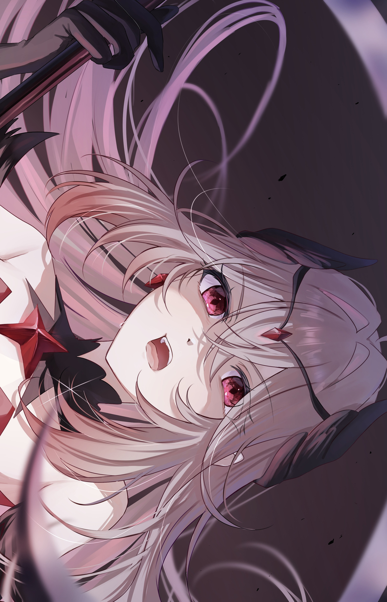 This is a pixiv picture whose title is エクリプス・シャドウ.