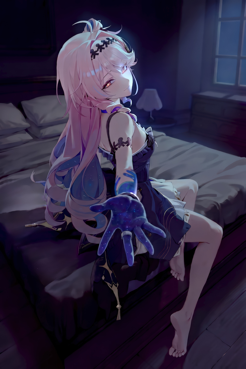 This is a pixiv picture whose title is ダーニャ.