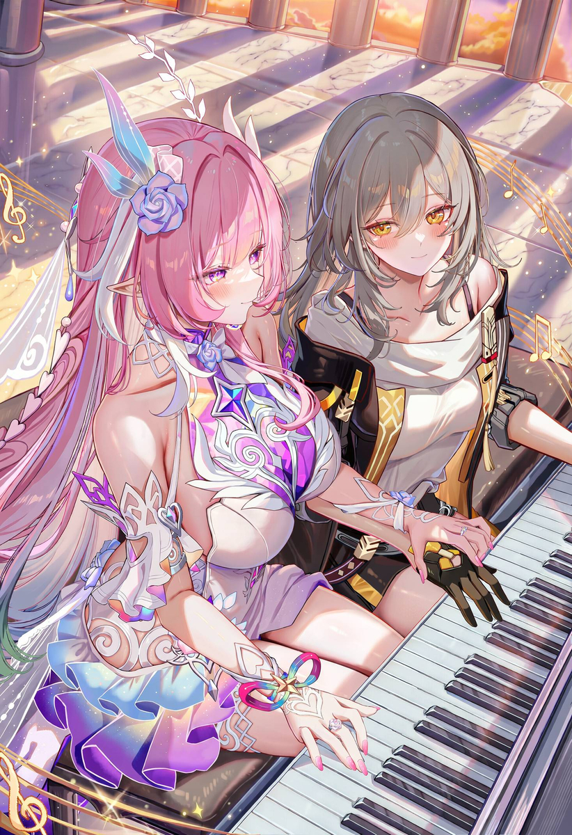 This is a pixiv picture whose title is 100天昔漣(3/100).