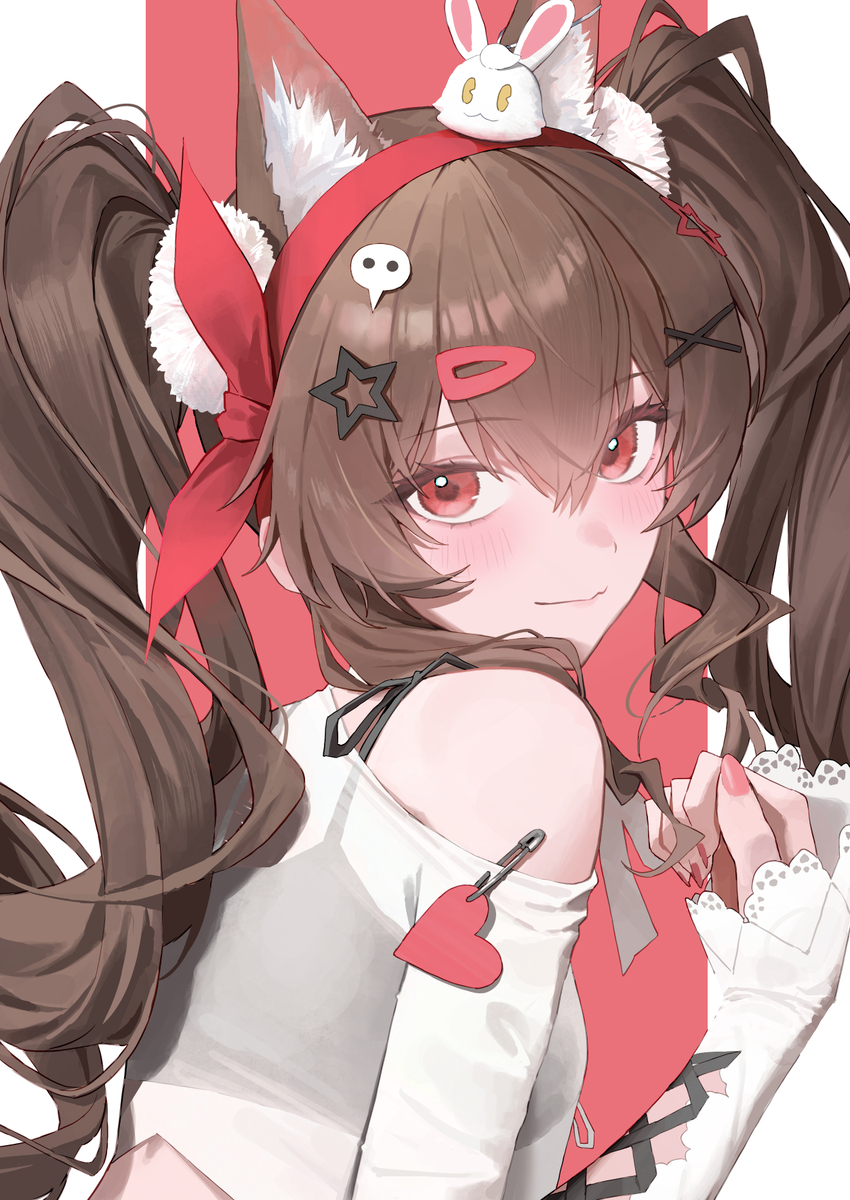 This is a pixiv picture whose title is ギルベルタ.