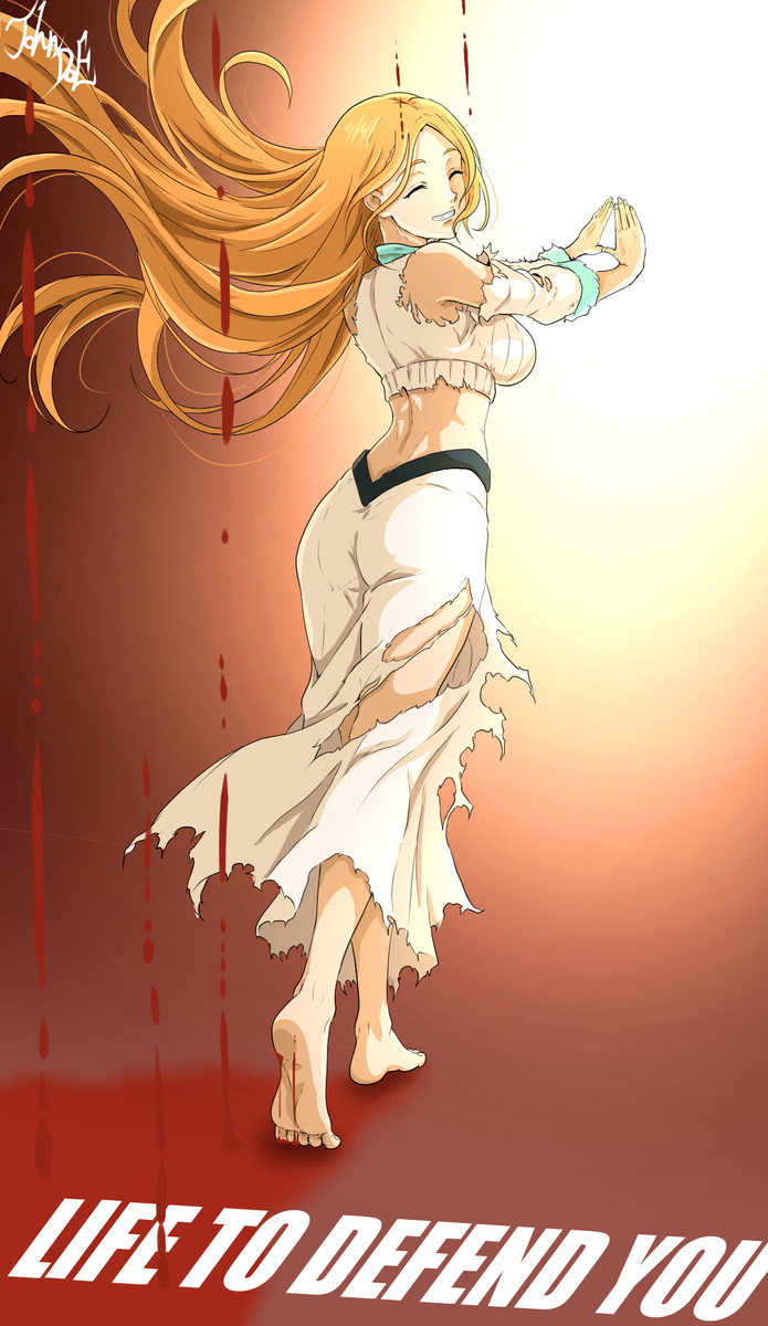 This is a pixiv picture whose title is LIFE TO DEFEND YOU.