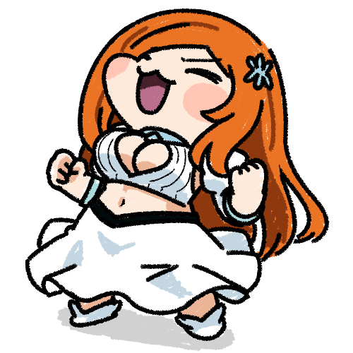 This is a pixiv picture whose title is 井上織姫.