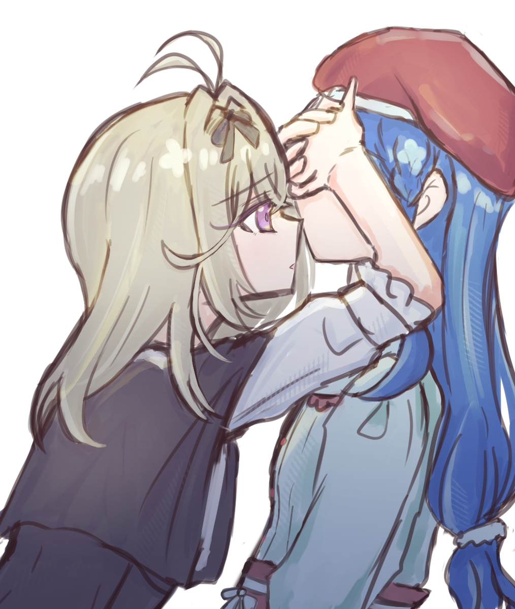 This is a pixiv picture whose title is くれるる 2.