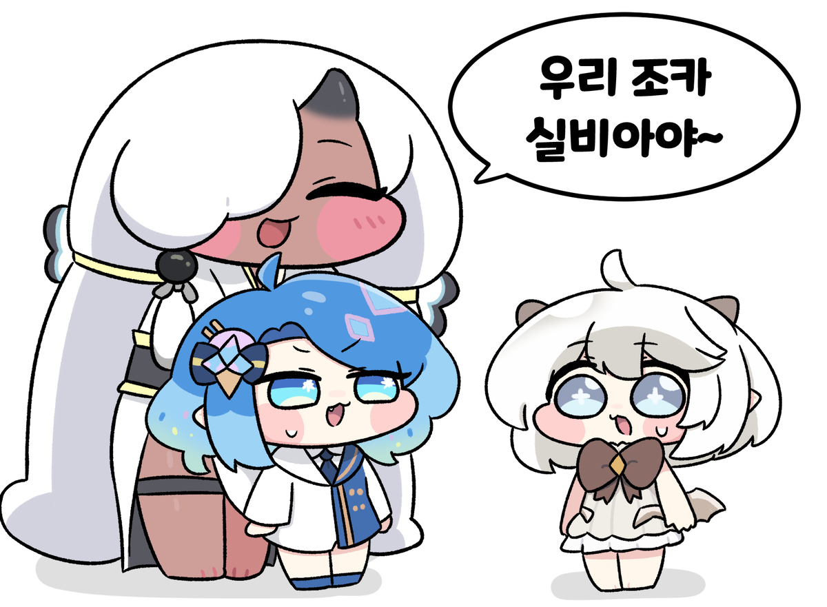 This is a pixiv picture whose title is 무제.