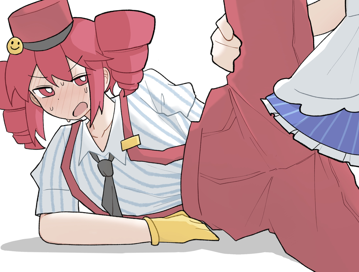 This is a pixiv picture whose title is メズマライザー.