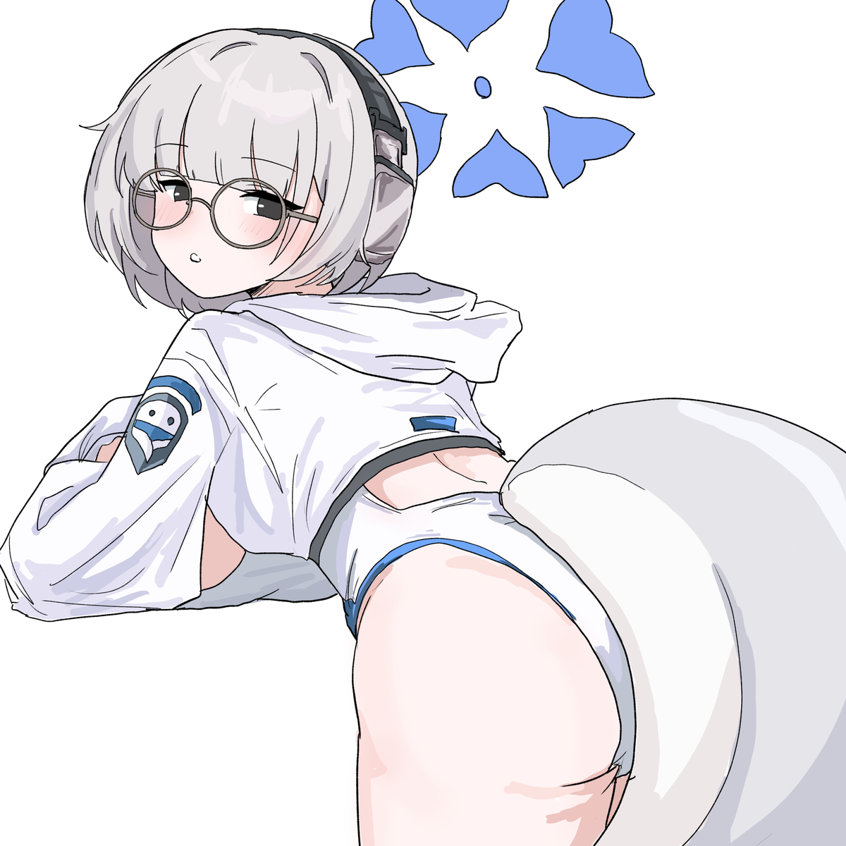 This is a pixiv picture whose title is 無題.