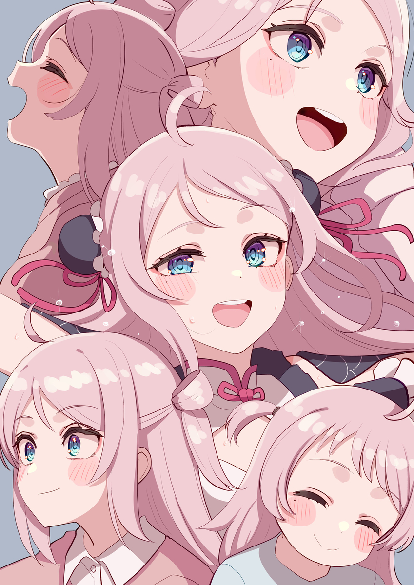 This is a pixiv picture whose title is ランジュ.