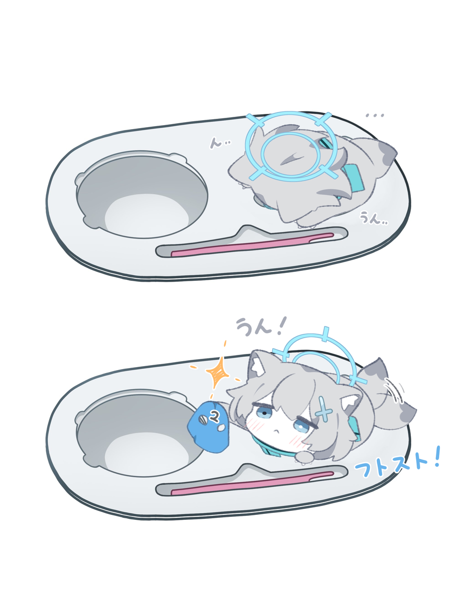 This is a pixiv picture whose title is もち🍡 うんイタチ.