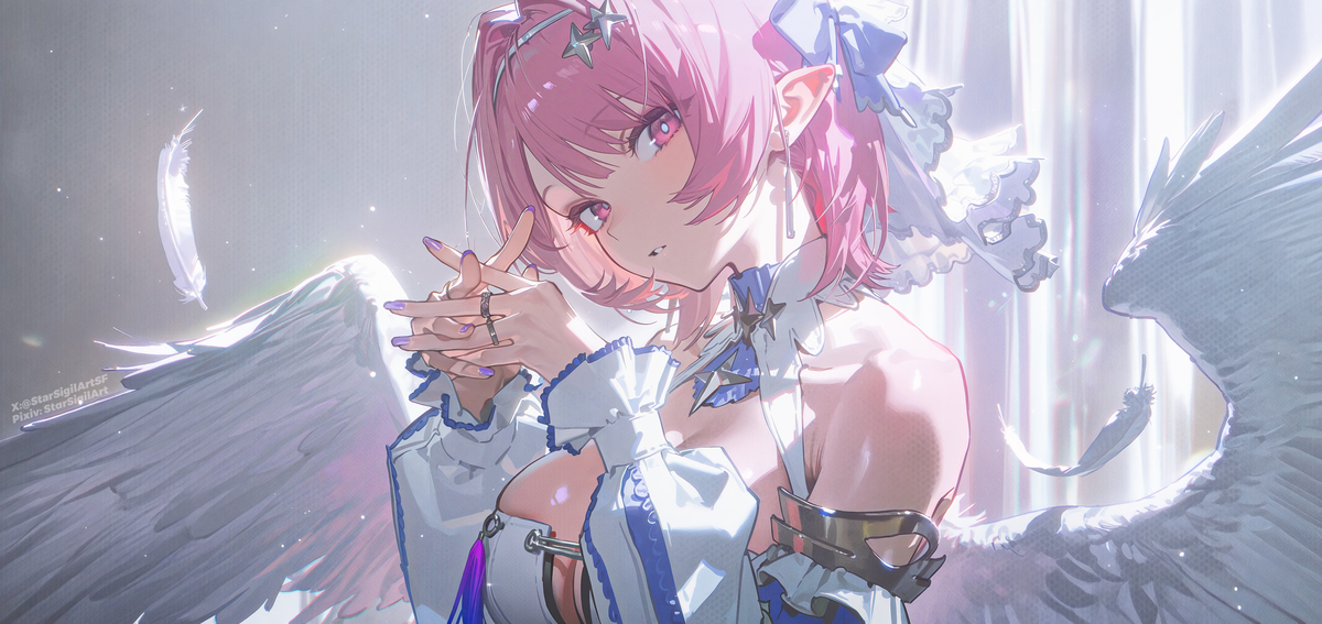 This is a pixiv picture whose title is Remielle Dan.