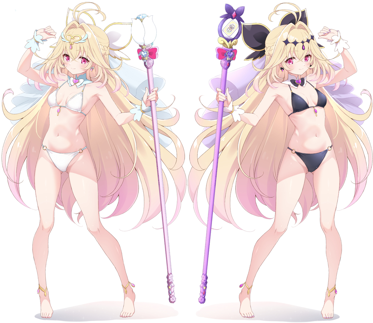 This is a pixiv picture whose title is 夏コミアクスタ再販予約始まりました。.
