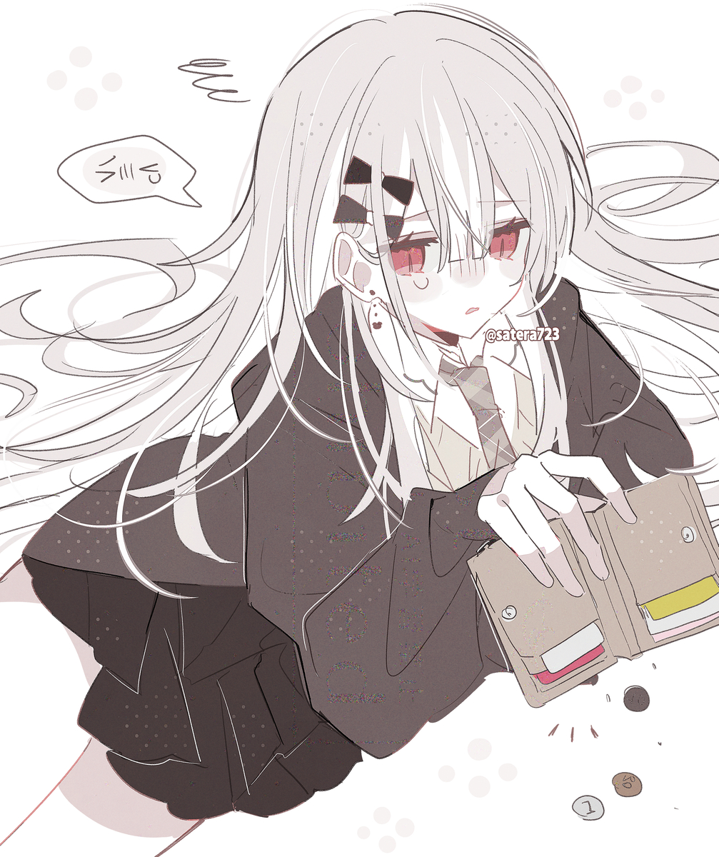 This is a pixiv picture whose title is 金ない＠ラテ.