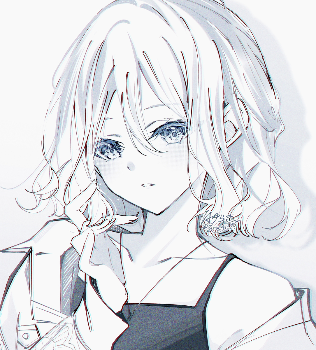 This is a pixiv picture whose title is ZOZO🎼.