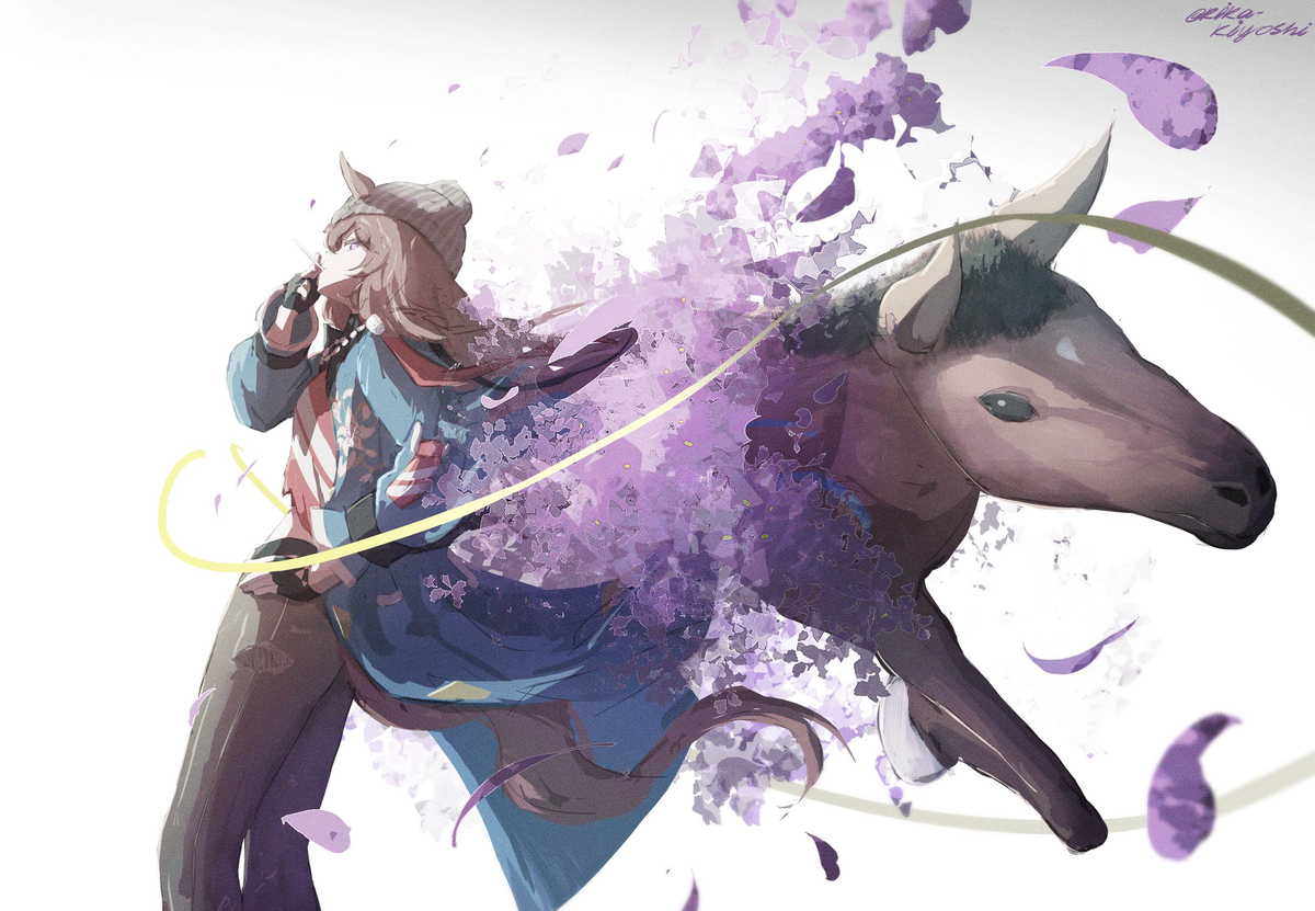 This is a pixiv picture whose title is Rest in peace Nakayama Festa....