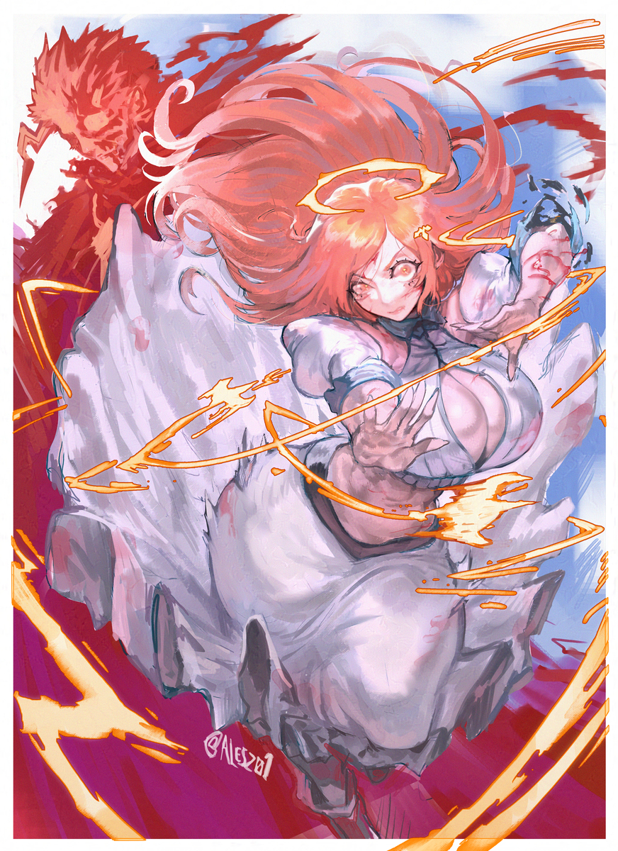 This is a pixiv picture whose title is Orihime!.