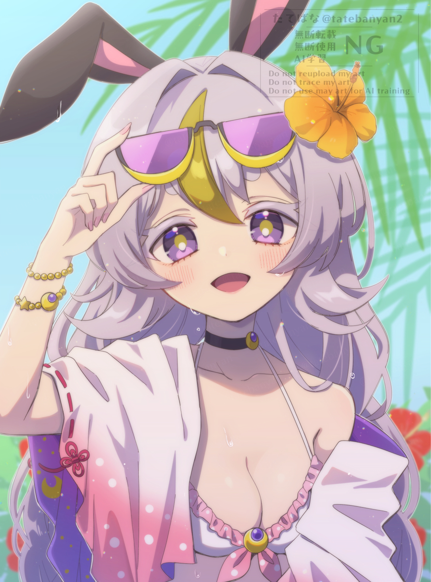 This is a pixiv picture whose title is ギンウォ.