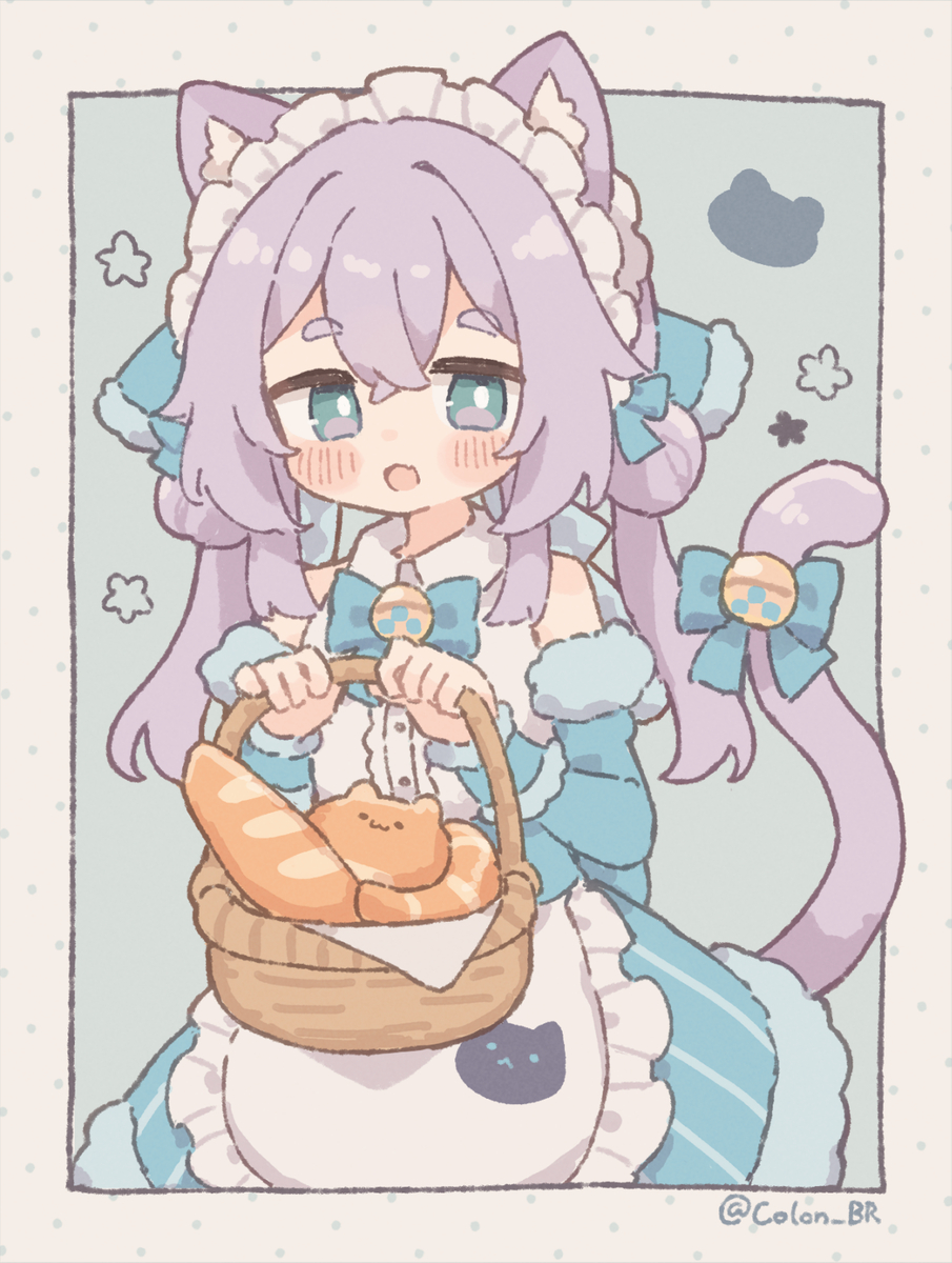 This is a pixiv picture whose title is ソルトちゃん.