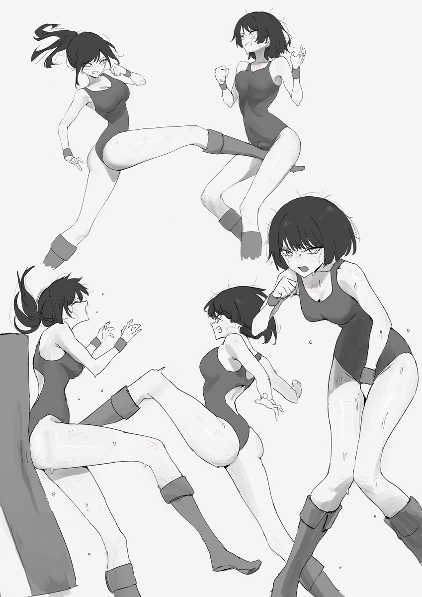 This is a pixiv picture whose title is 無題.