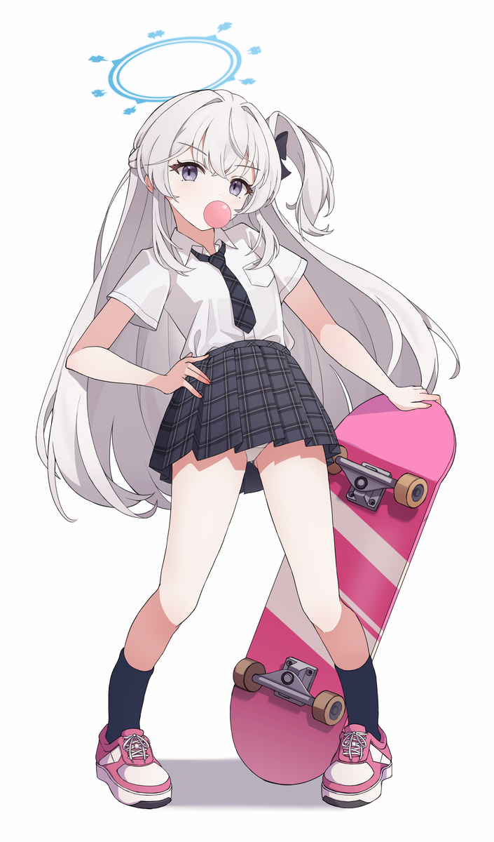 This is a pixiv picture whose title is JCミヤコ.