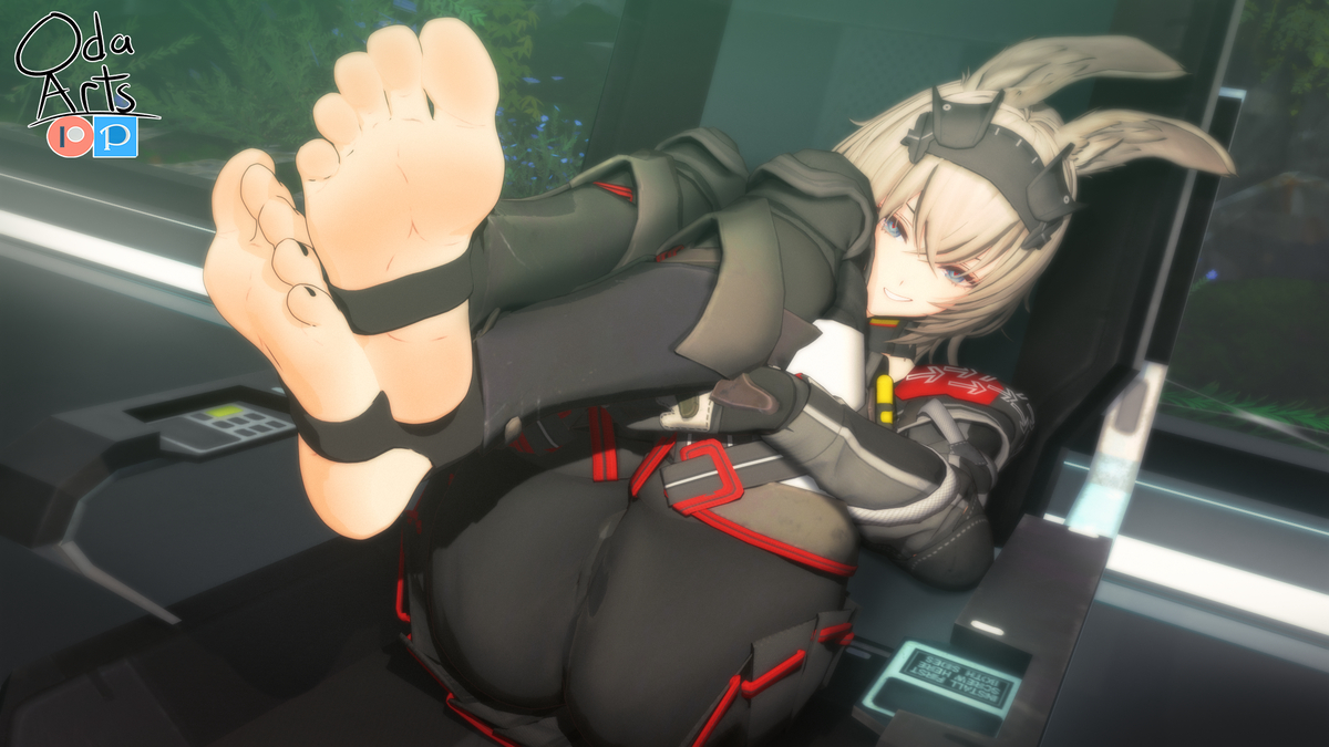 This is a pixiv picture whose title is Rabbit Season (R).