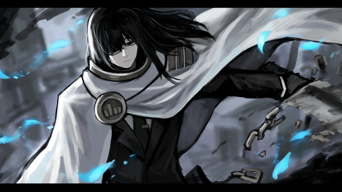 This is a pixiv picture whose title is 리퀘.