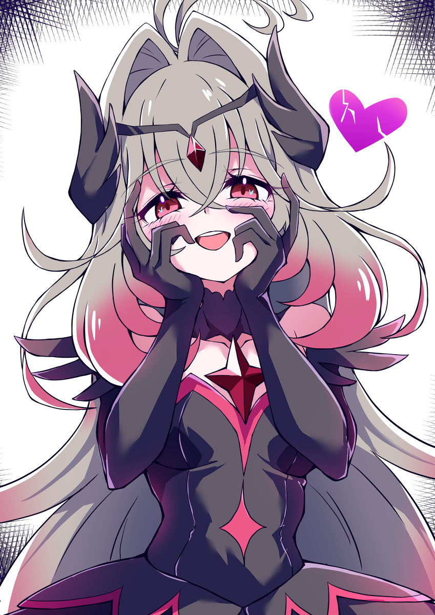 This is a pixiv picture whose title is エクリプス・シャドウ.