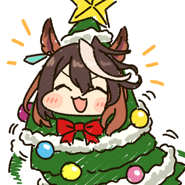 This is a pixiv picture whose title is シンボリルドルフ.