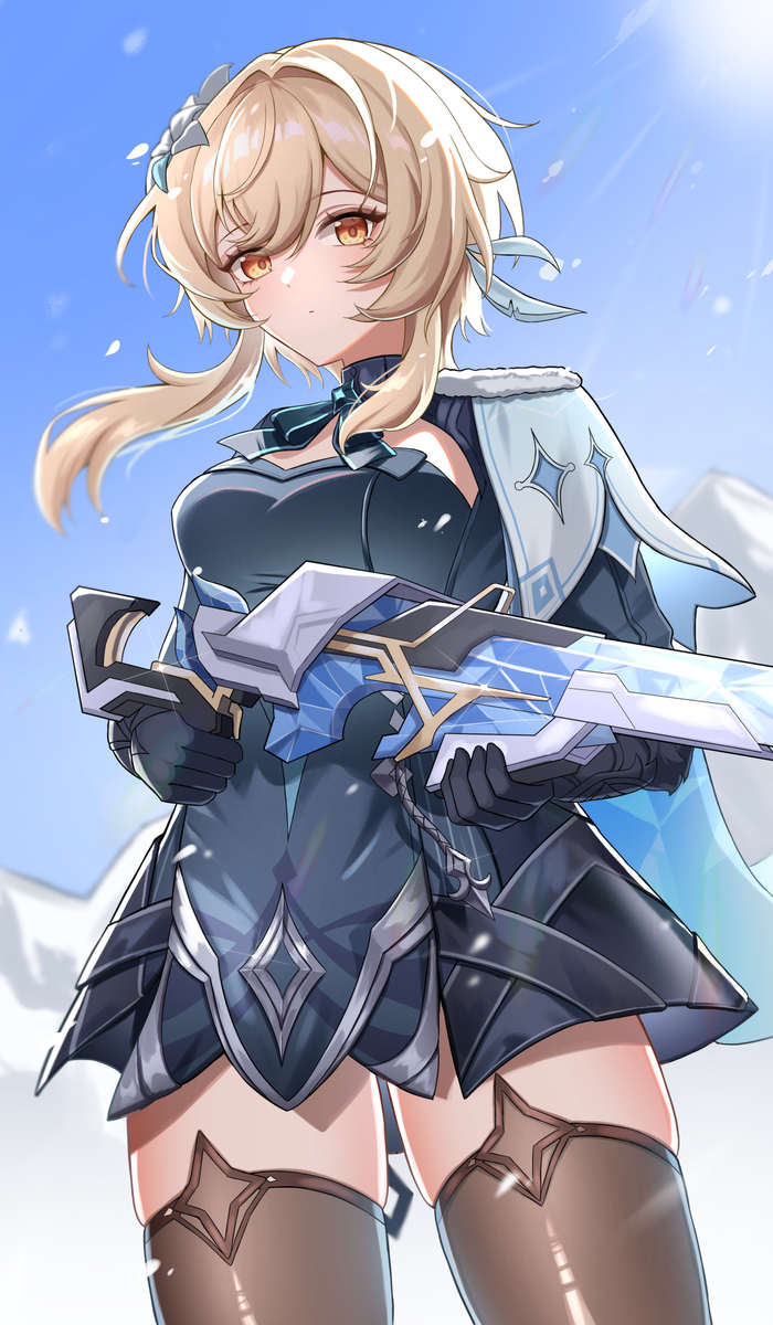 This is a pixiv picture whose title is 新衣装蛍.