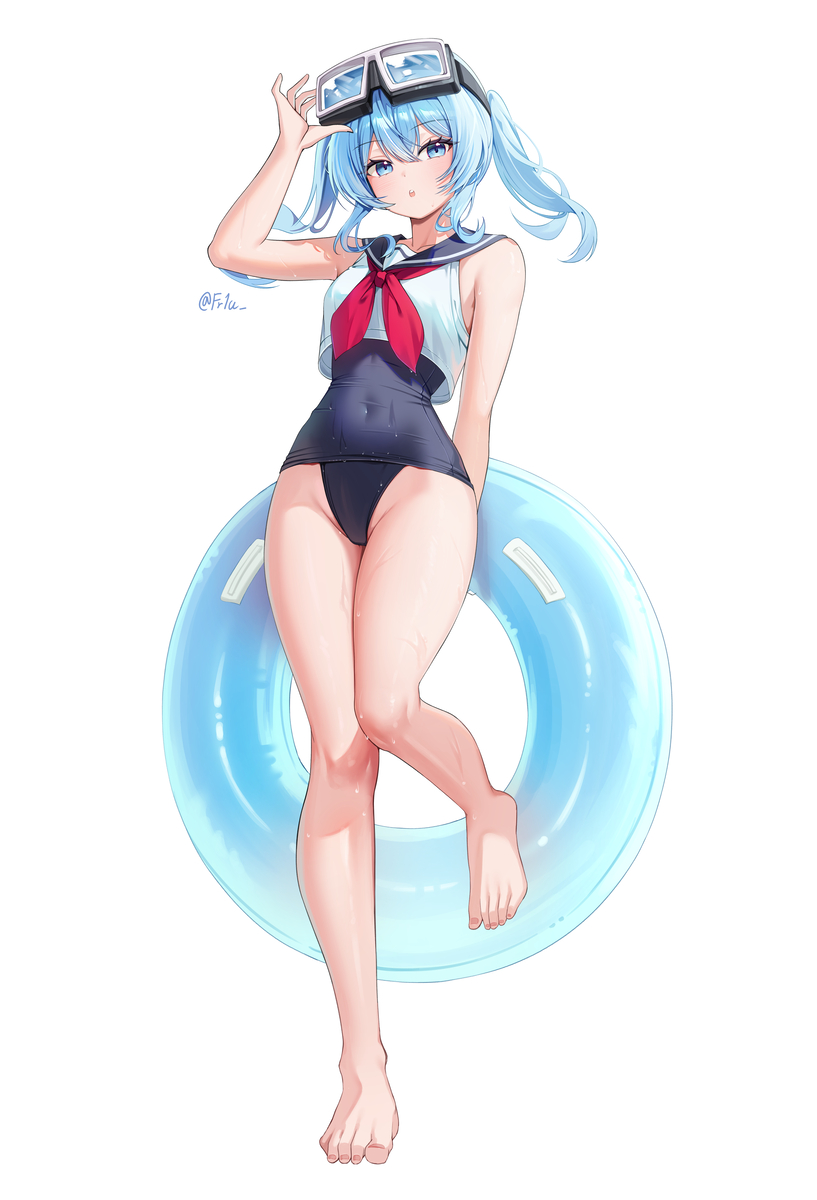 This is a pixiv picture whose title is tabi.