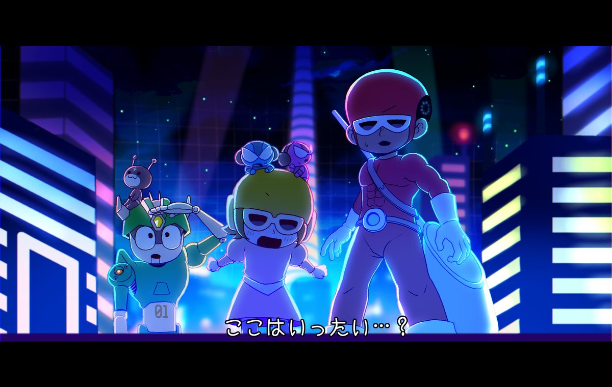 This is a pixiv picture whose title is 5 × 15.
