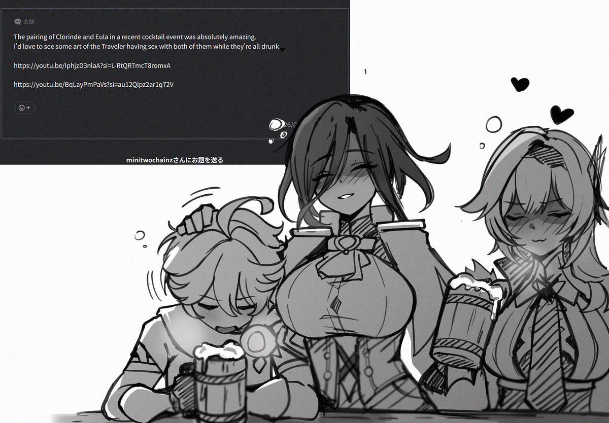 This is a pixiv picture whose title is sg.