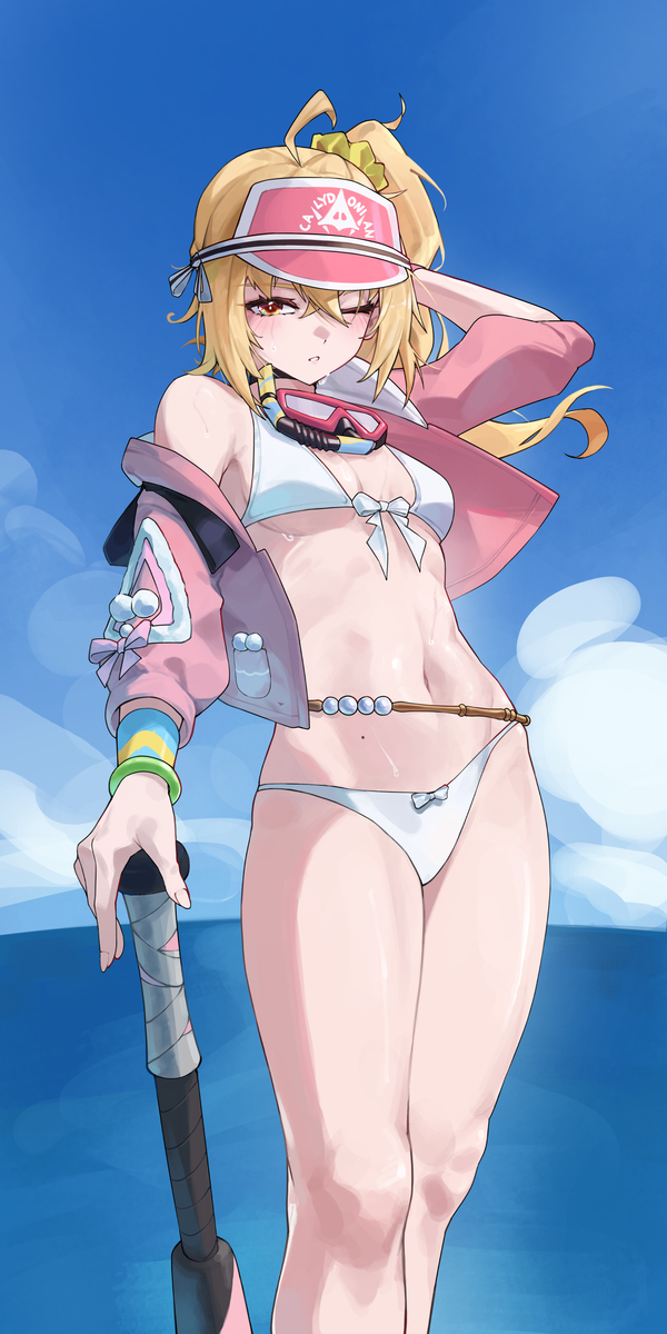 This is a pixiv picture whose title is Lucy.