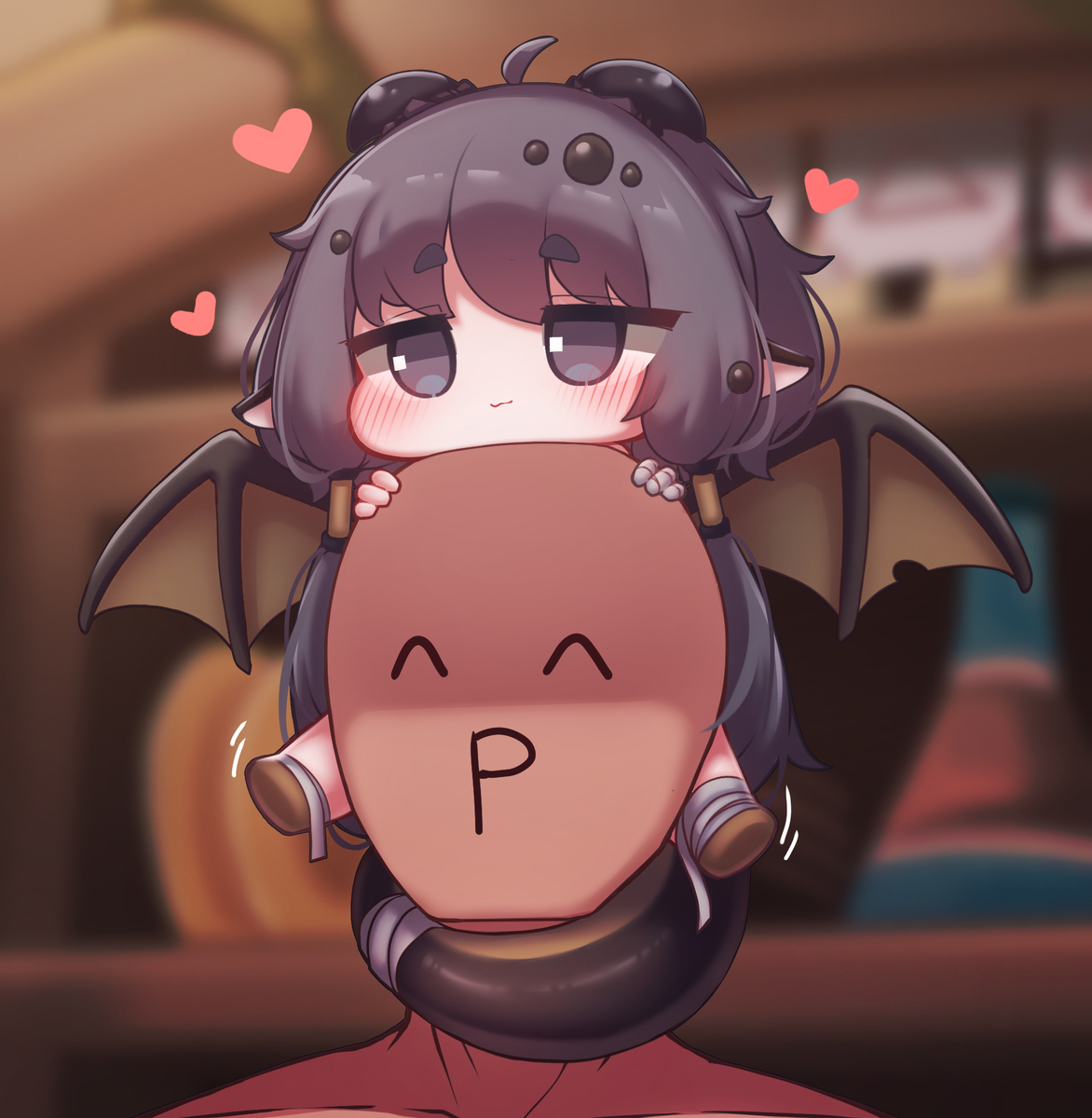 This is a pixiv picture whose title is ギデオン🥨.
