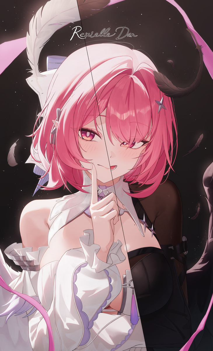 This is a pixiv picture whose title is Zenless Zone Zero REMIELLE.