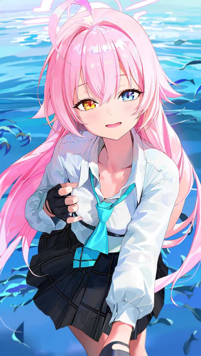 This is a pixiv picture whose title is 370 Hoshino(ホシノ).