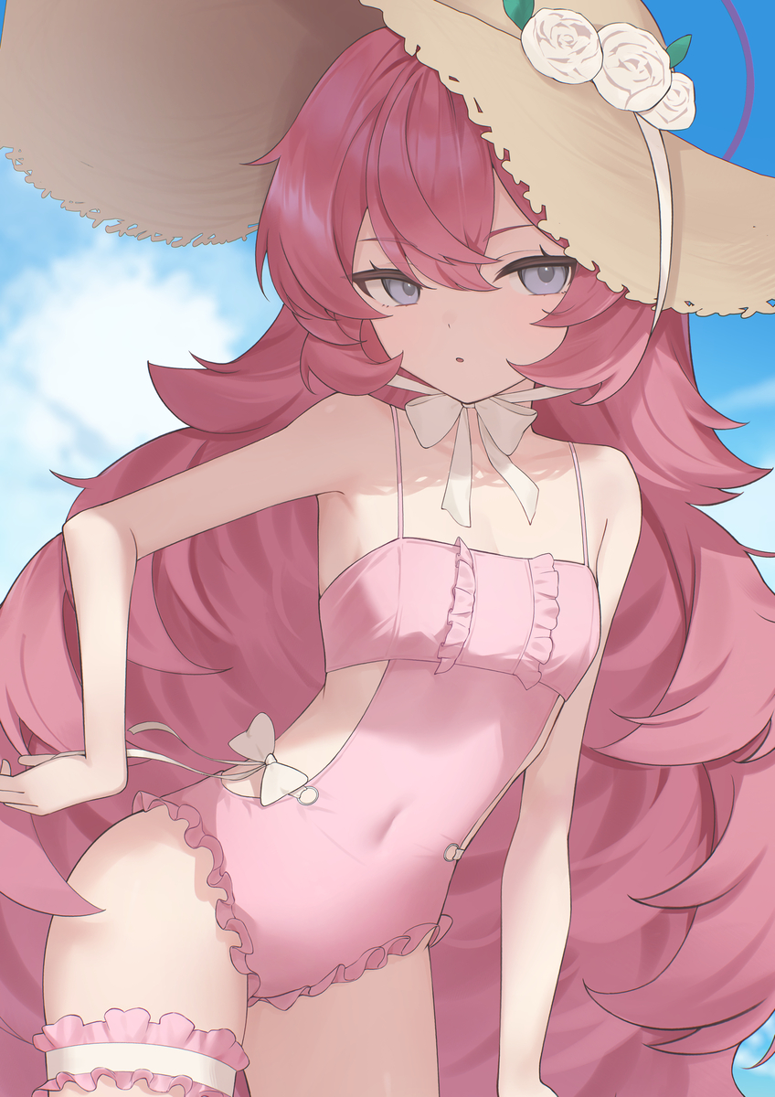 This is a pixiv picture whose title is 168.