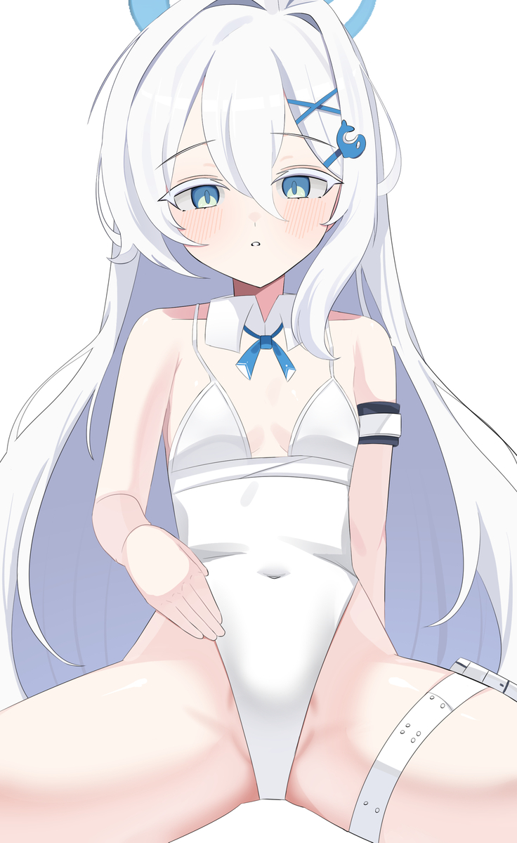 This is a pixiv picture whose title is サユリ.