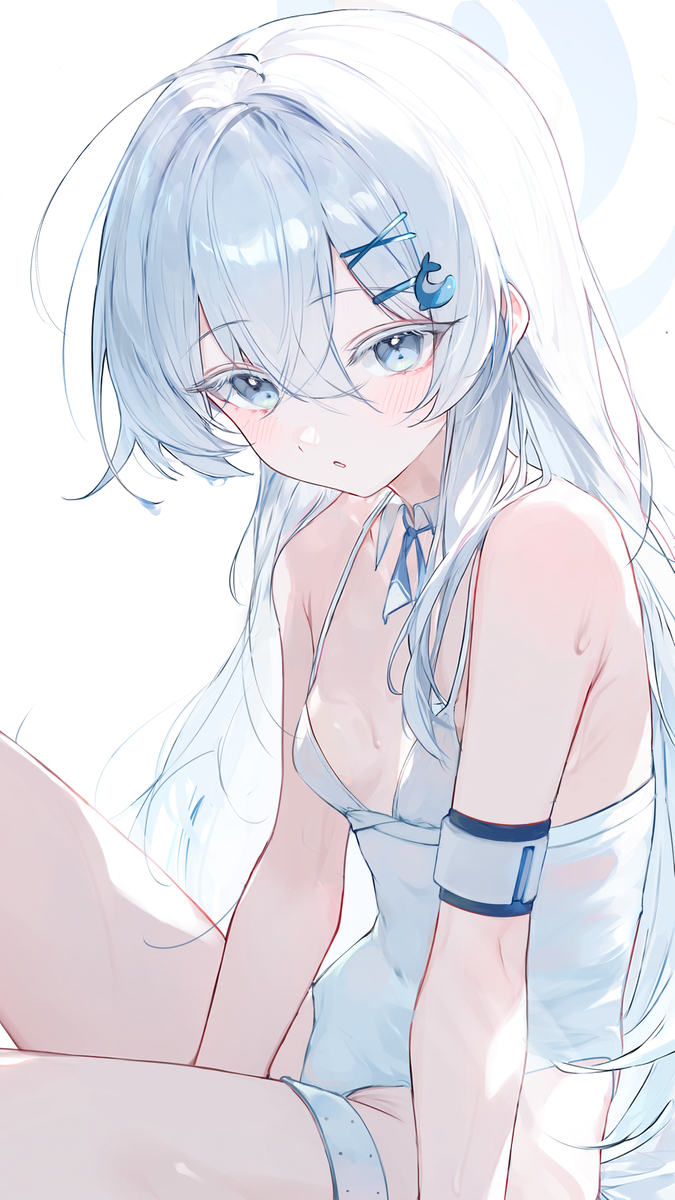 This is a pixiv picture whose title is 18 sayuri.