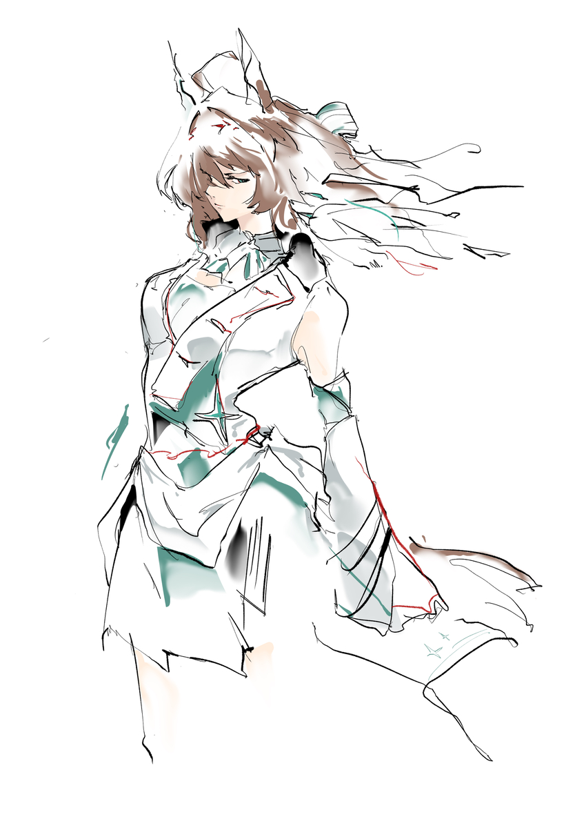 This is a pixiv picture whose title is Efforia.
