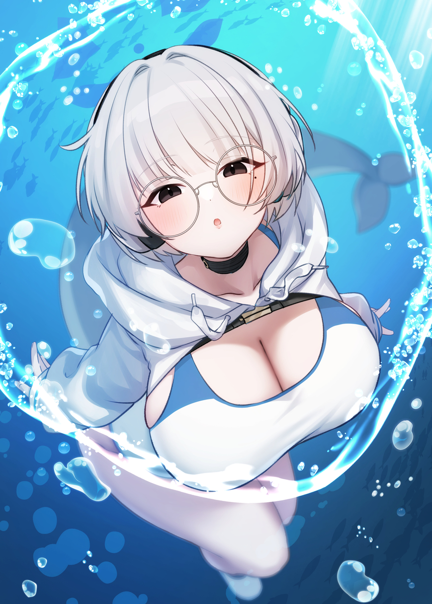 This is a pixiv picture whose title is コトネ.
