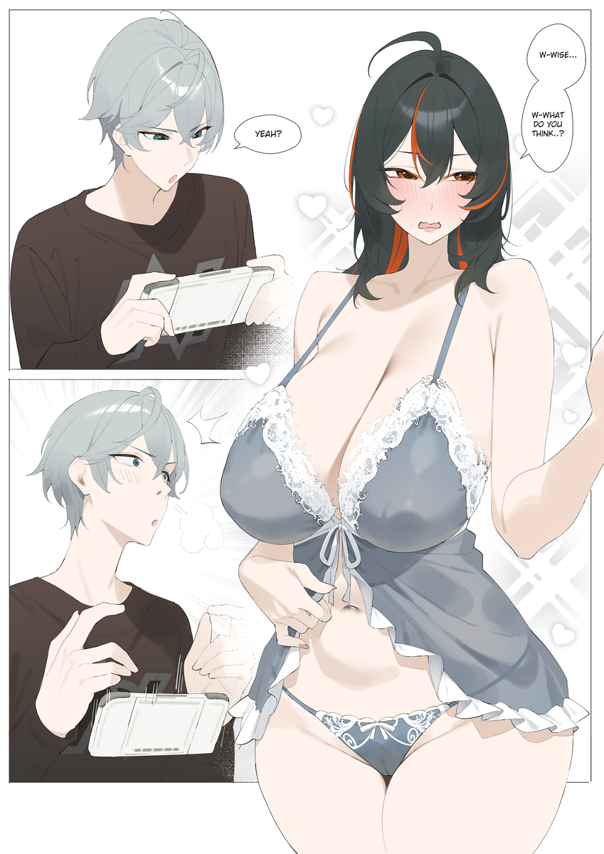 This is a pixiv picture whose title is Zhu Yuan & Wise.