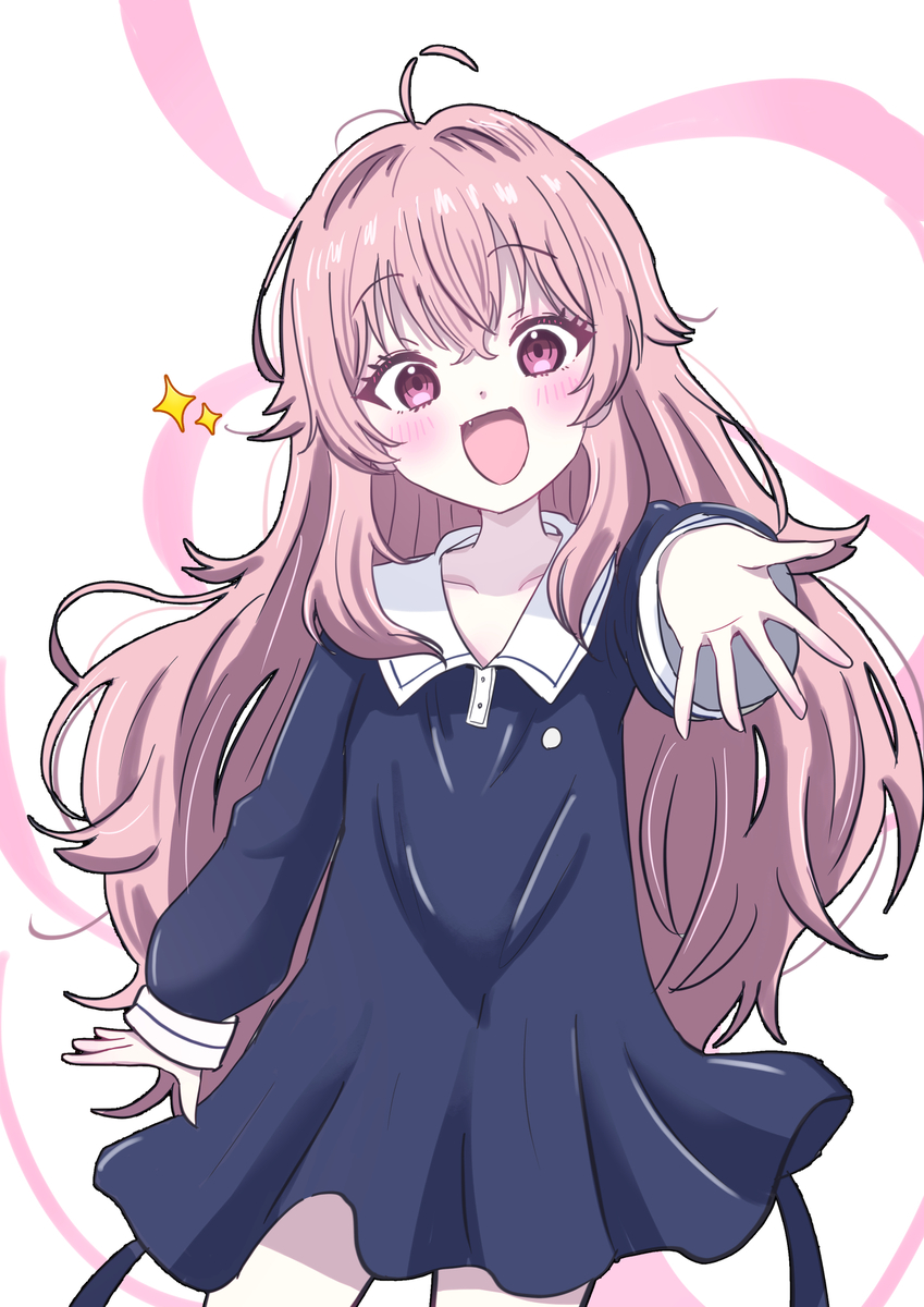 This is a pixiv picture whose title is ミミちゃん.