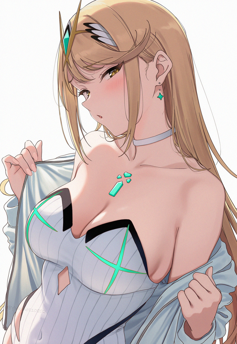 This is a pixiv picture whose title is ヒカリちゃん.