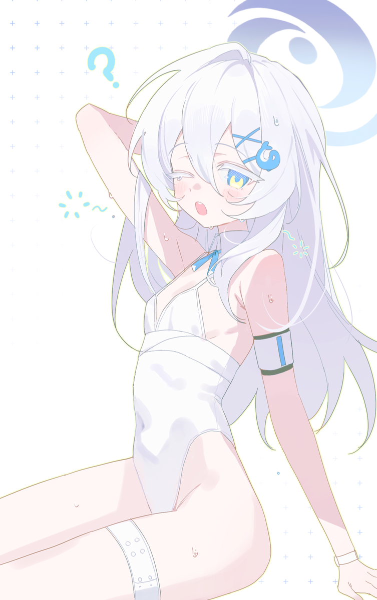 This is a pixiv picture whose title is サユリ.