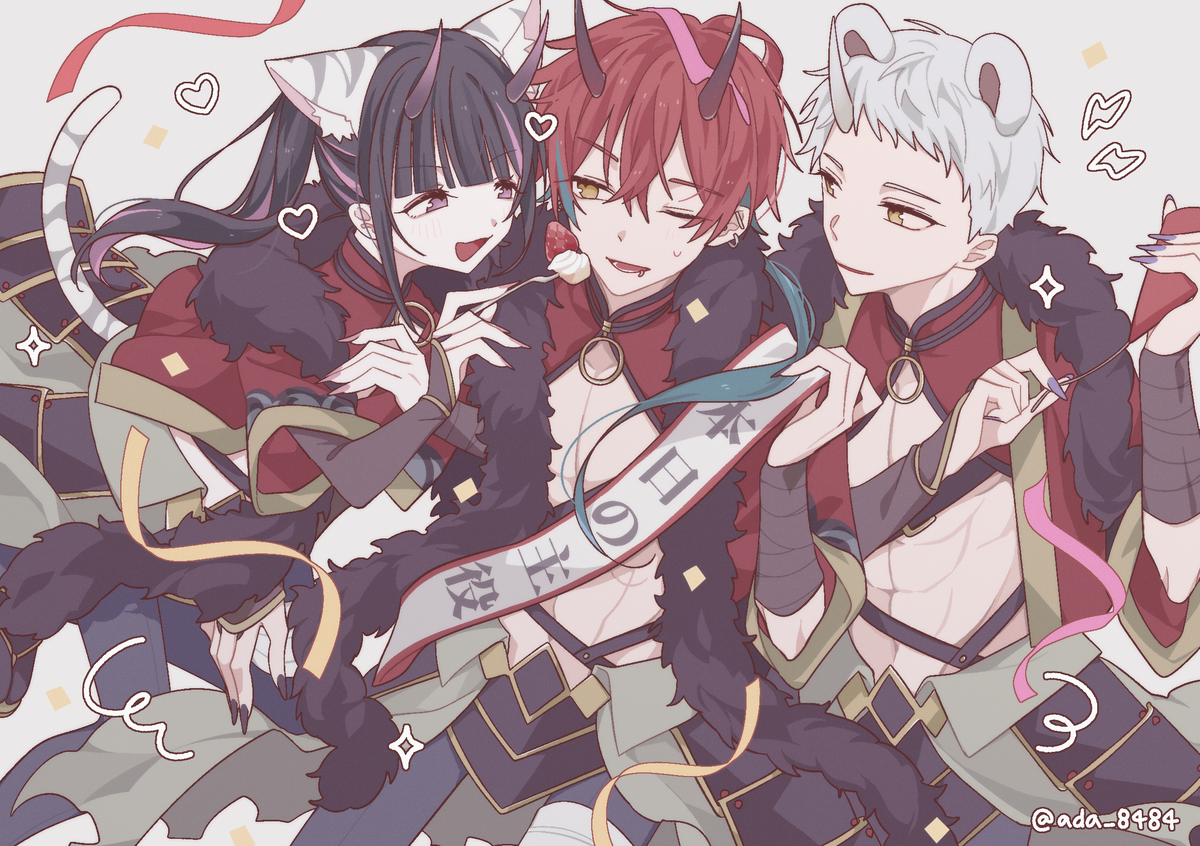 This is a pixiv picture whose title is ログ③.
