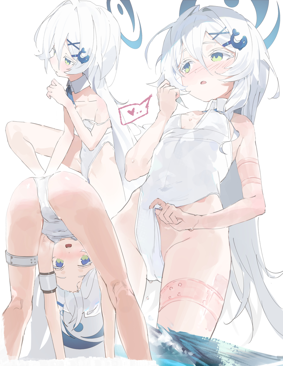 This is a pixiv picture whose title is サユリ.
