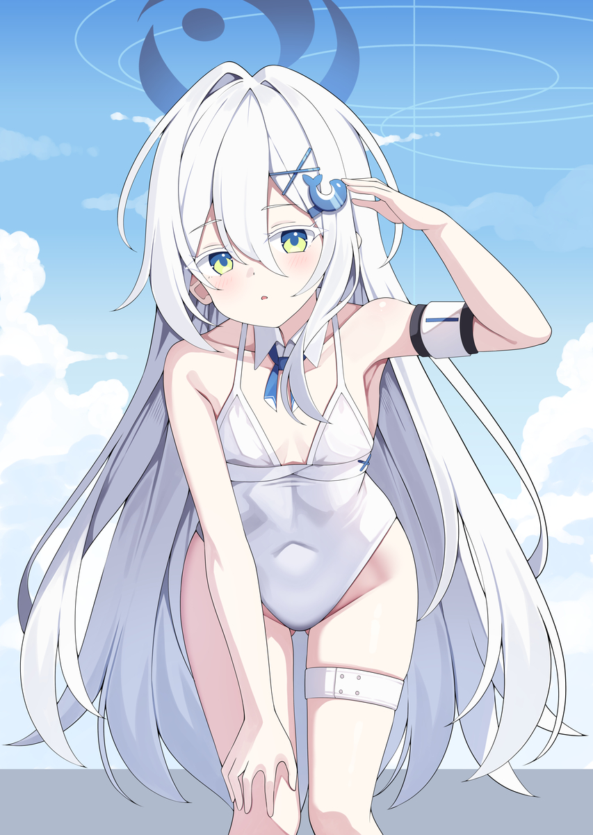 This is a pixiv picture whose title is サユリ.