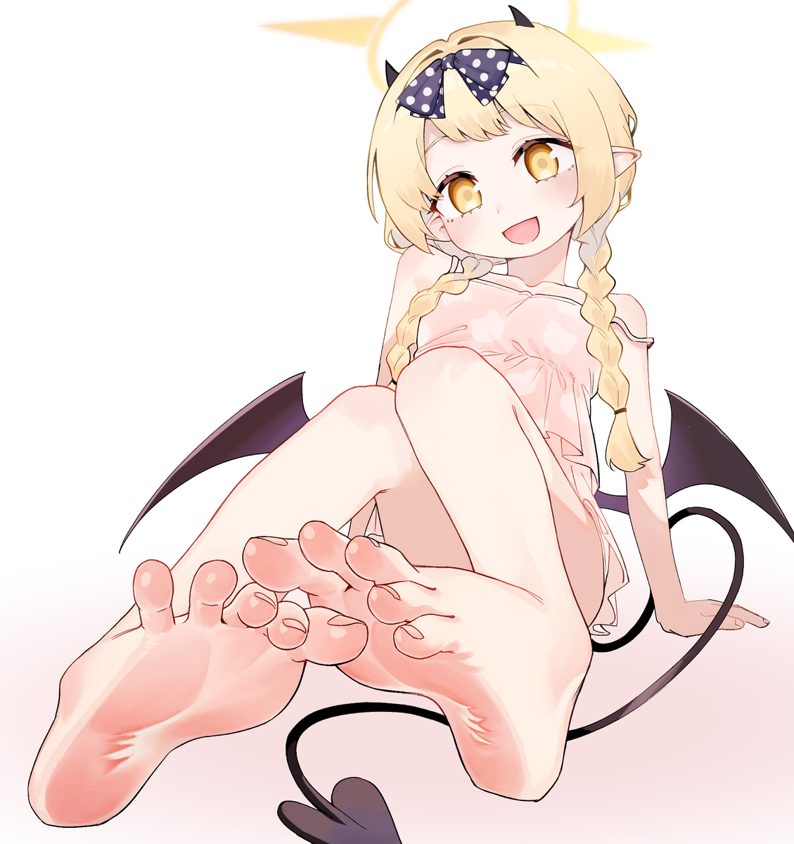 This is a pixiv picture whose title is いぶき.