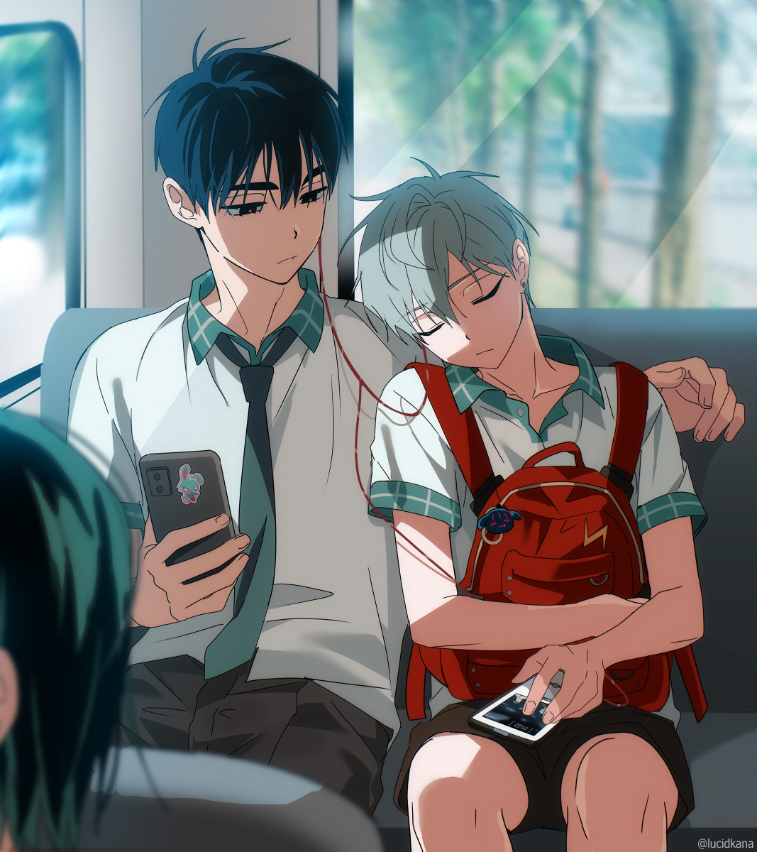 This is a pixiv picture whose title is Ivantill log 10.