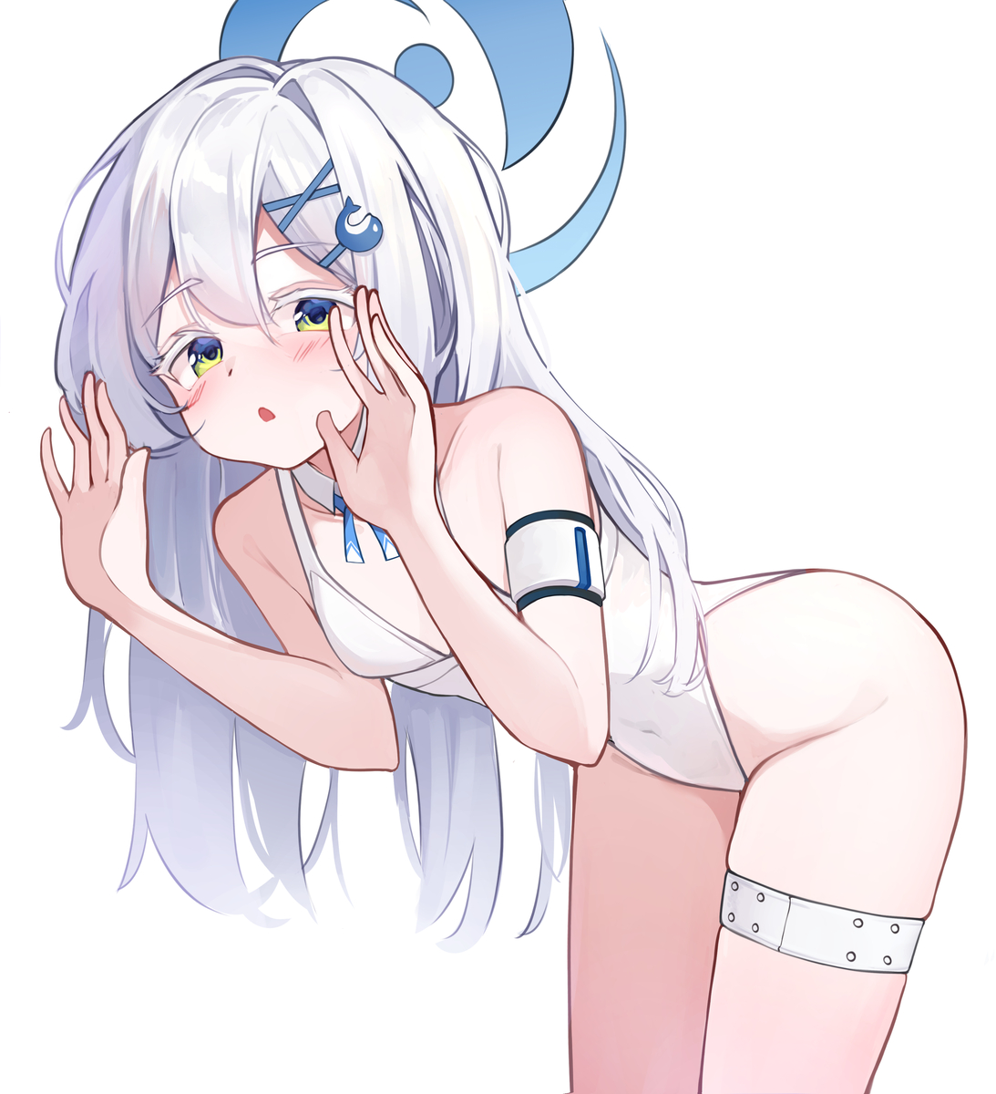 This is a pixiv picture whose title is サユリ.