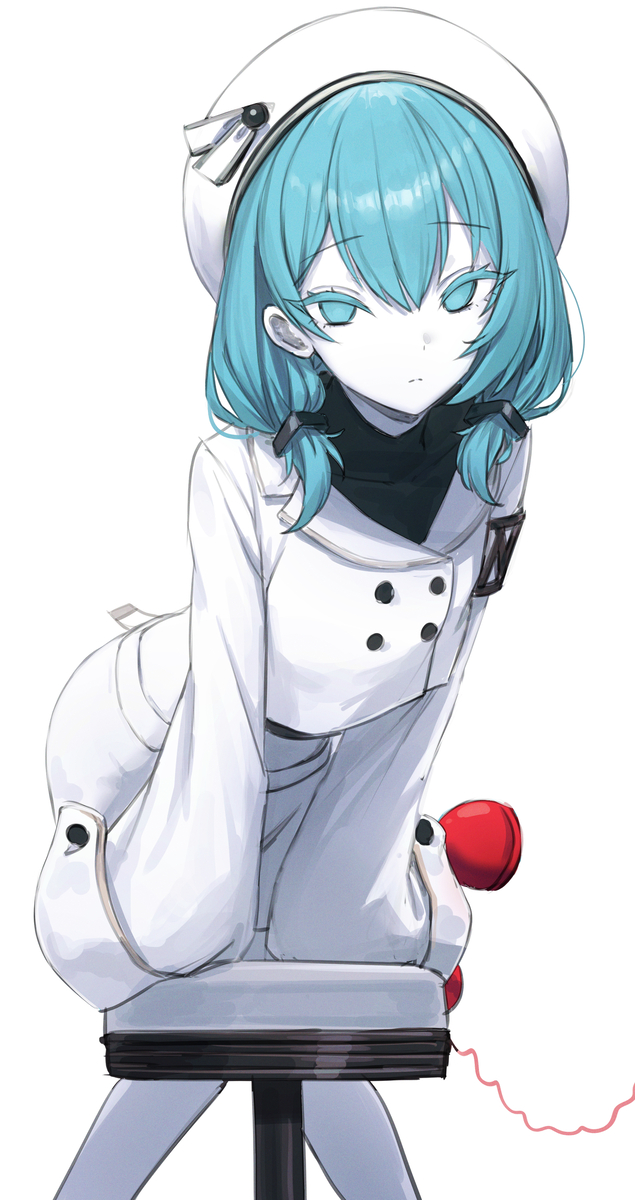 This is a pixiv picture whose title is ワンダー.